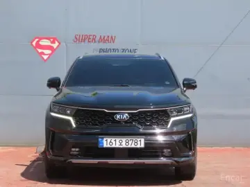 2020 Kia Sorento с пробегом 118 620 км