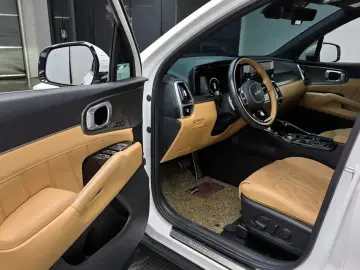 2022 Kia Sorento с пробегом 96 426 км