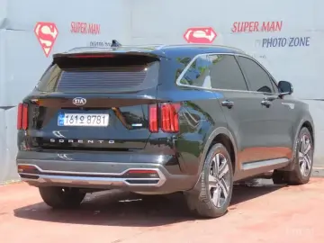 2020 Kia Sorento с пробегом 118 620 км