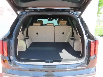 2020 Kia Sorento с пробегом 118 620 км