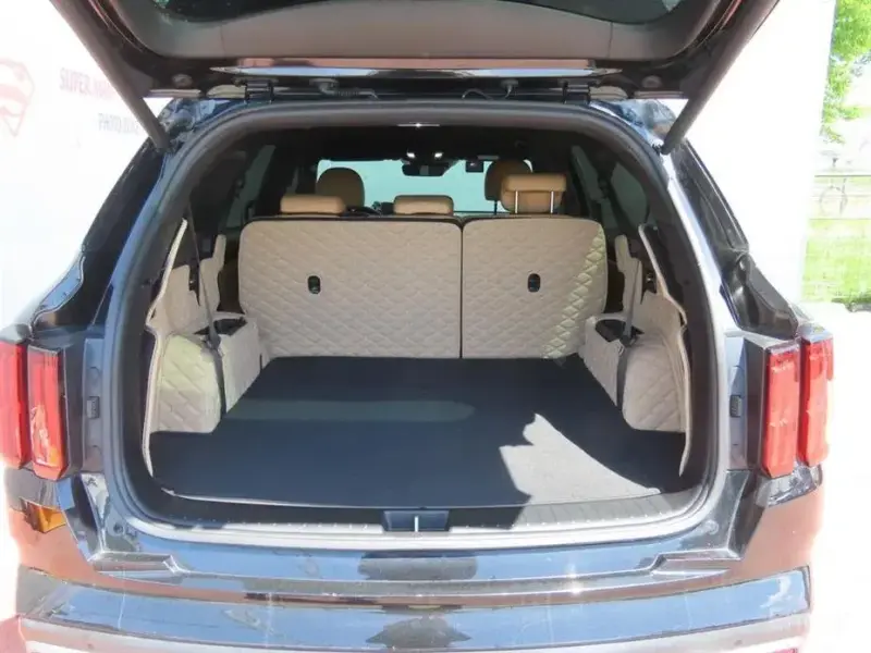 2020 Kia Sorento с пробегом 118 620 км