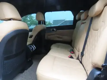 2020 Kia Sorento с пробегом 118 620 км