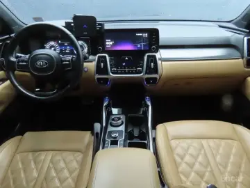 2020 Kia Sorento с пробегом 118 620 км