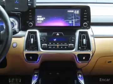 2020 Kia Sorento с пробегом 118 620 км