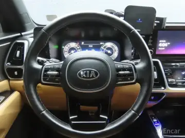 2020 Kia Sorento с пробегом 118 620 км