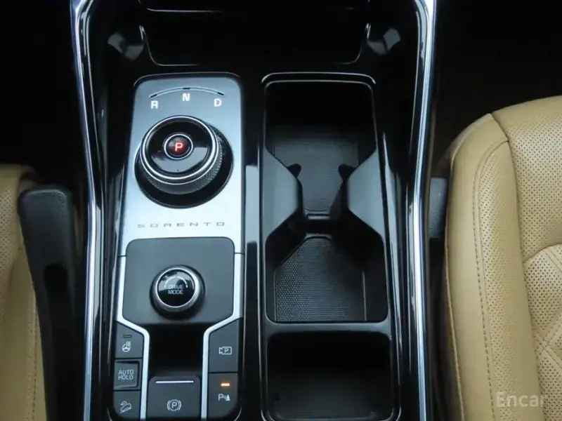 2020 Kia Sorento с пробегом 118 620 км