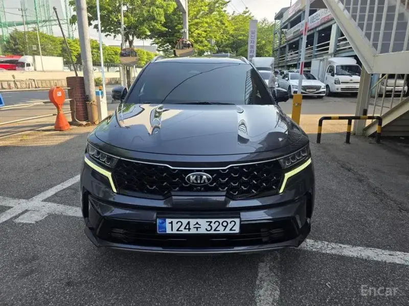 2021 Kia Sorento с пробегом 71 144 км