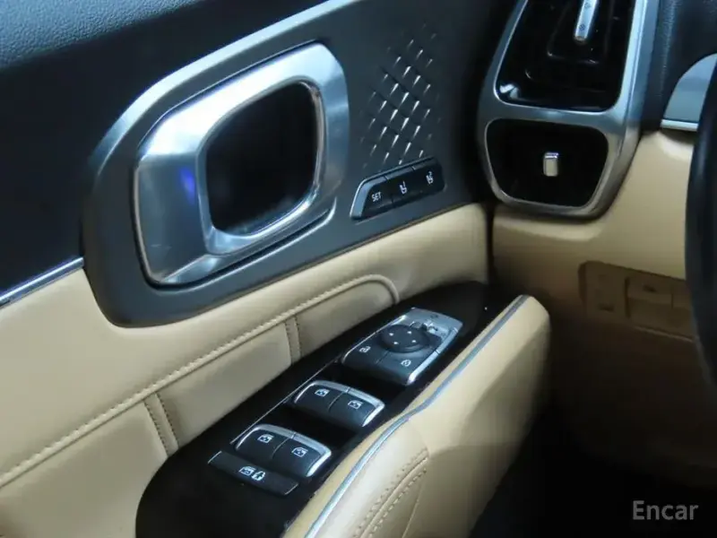 2020 Kia Sorento с пробегом 118 620 км