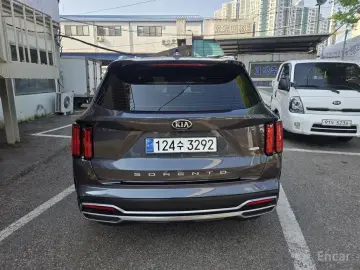 2021 Kia Sorento с пробегом 71 144 км
