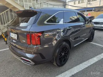 2021 Kia Sorento с пробегом 71 144 км