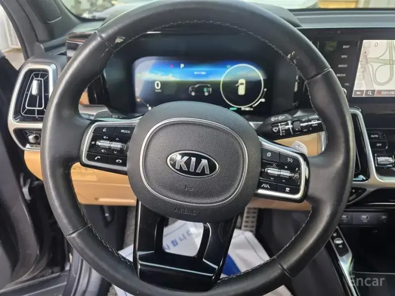 2021 Kia Sorento с пробегом 71 144 км