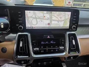 2021 Kia Sorento с пробегом 71 144 км