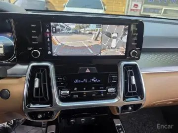 2021 Kia Sorento с пробегом 71 144 км