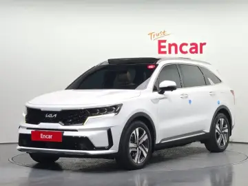 2022 Kia Sorento с пробегом 85 685 км