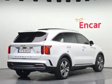 2022 Kia Sorento с пробегом 85 685 км