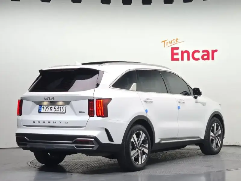 2022 Kia Sorento с пробегом 85 685 км