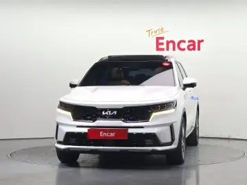 2022 Kia Sorento с пробегом 85 685 км