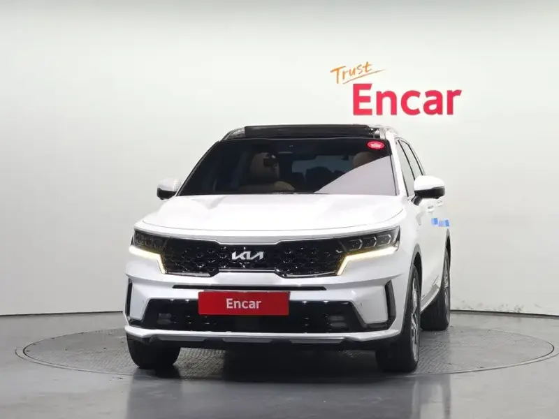 2022 Kia Sorento с пробегом 85 685 км