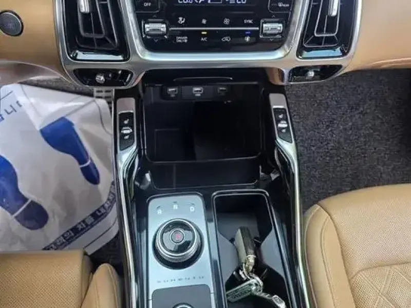 2021 Kia Sorento с пробегом 71 144 км