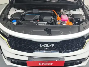 2022 Kia Sorento с пробегом 85 685 км