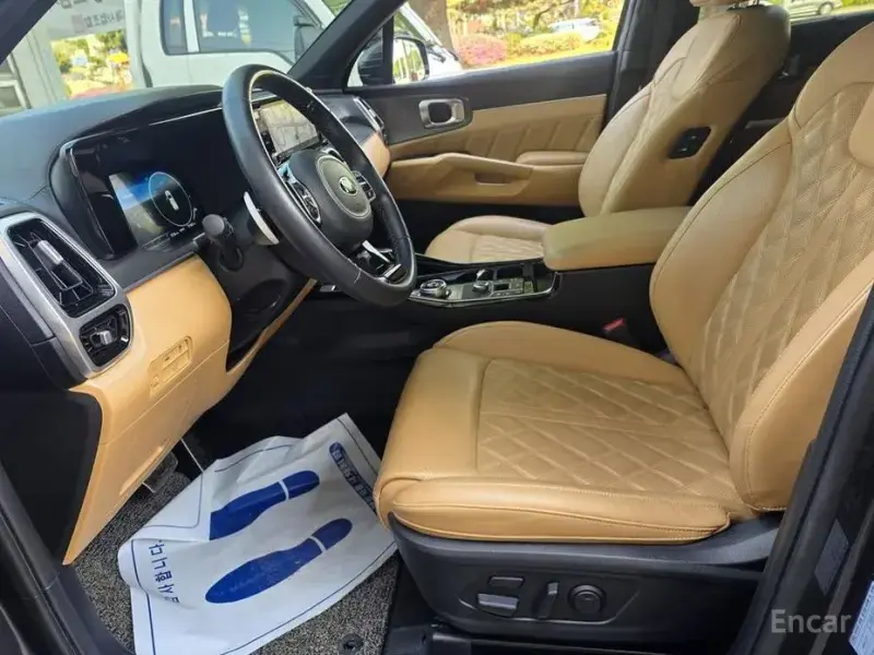 2021 Kia Sorento с пробегом 71 144 км