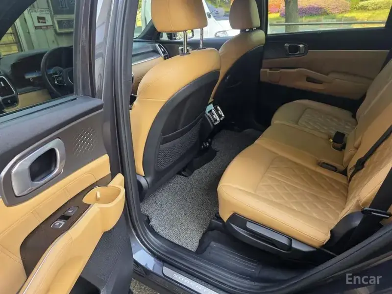 2021 Kia Sorento с пробегом 71 144 км