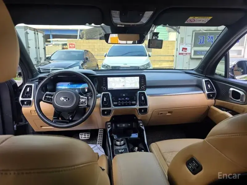 2021 Kia Sorento с пробегом 71 144 км