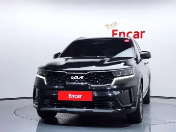 2023 Kia Sorento с пробегом 60 591 км