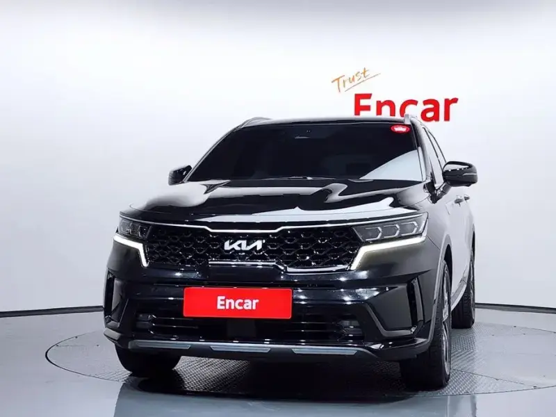 2023 Kia Sorento с пробегом 60 591 км