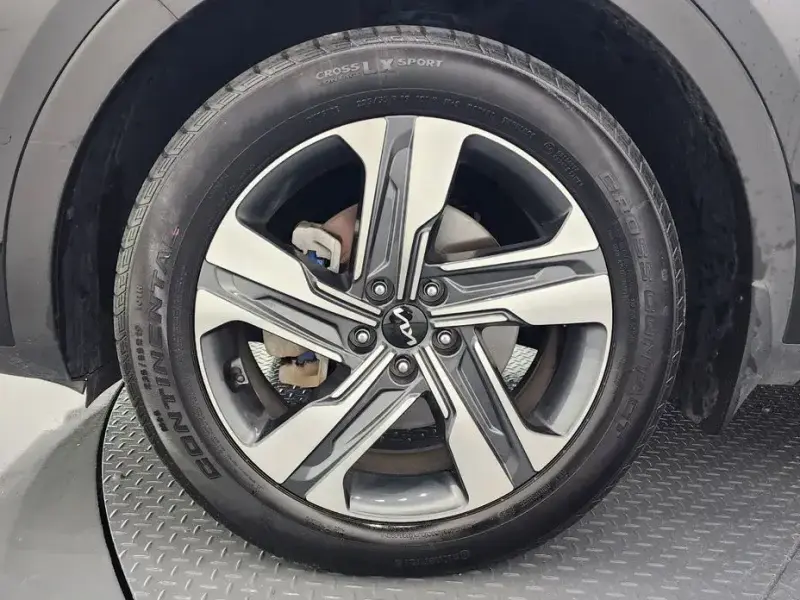 2023 Kia Sorento с пробегом 60 591 км