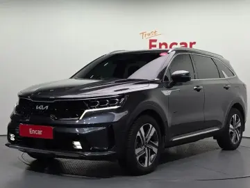 2023 Kia Sorento с пробегом 55 303 км