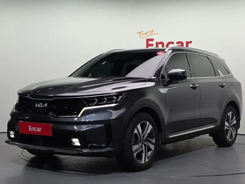 2023 Kia Sorento с пробегом 55 303 км
