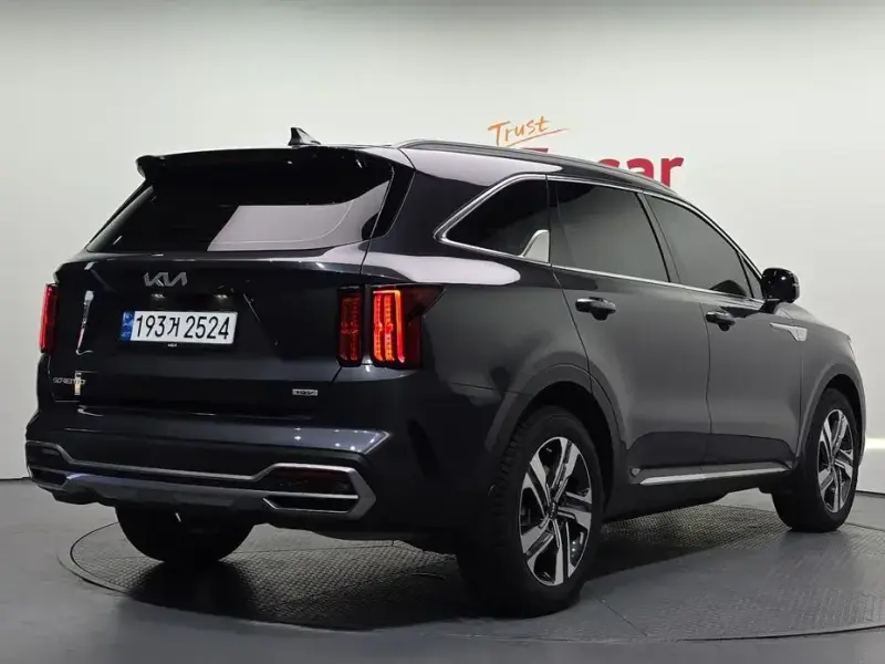 2023 Kia Sorento с пробегом 55 303 км