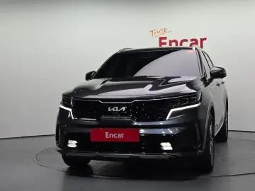 2023 Kia Sorento с пробегом 55 303 км