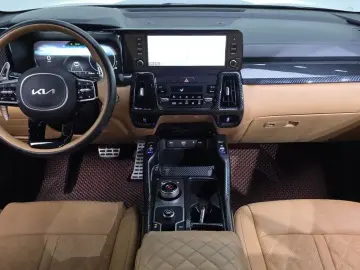 2023 Kia Sorento с пробегом 55 303 км