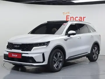 2023 Kia Sorento с пробегом 55 606 км