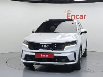 2023 Kia Sorento с пробегом 55 606 км