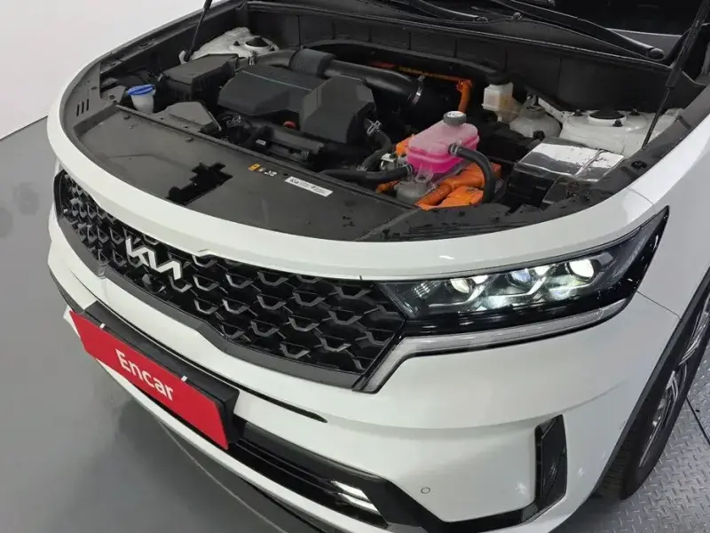 2023 Kia Sorento с пробегом 55 606 км