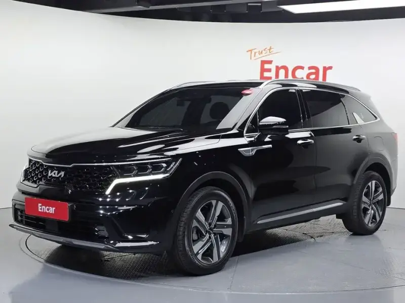 2023 Kia Sorento с пробегом 59 727 км