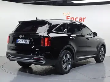 2023 Kia Sorento с пробегом 59 727 км