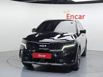 2023 Kia Sorento с пробегом 59 727 км