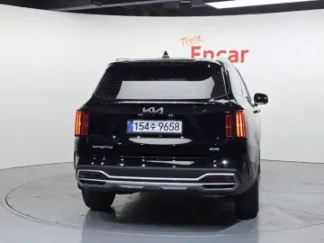 2023 Kia Sorento с пробегом 59 727 км