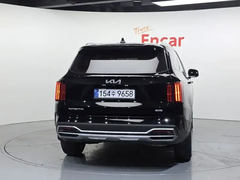 2023 Kia Sorento с пробегом 59 727 км