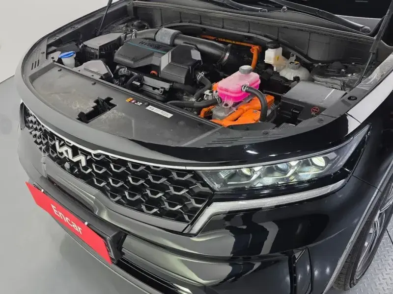 2023 Kia Sorento с пробегом 59 727 км