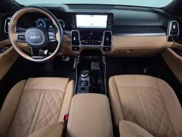 2023 Kia Sorento с пробегом 59 727 км