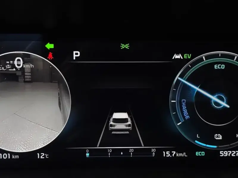 2023 Kia Sorento с пробегом 59 727 км