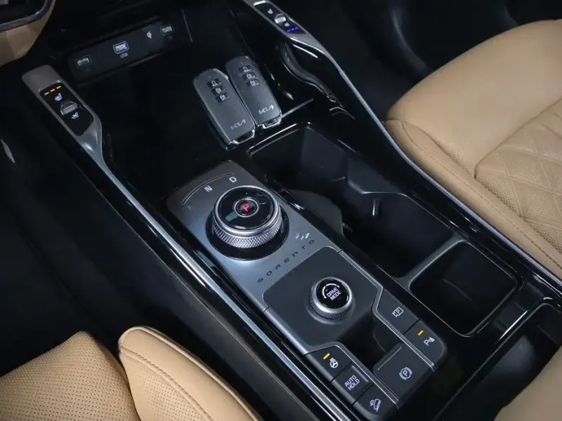 2023 Kia Sorento с пробегом 59 727 км