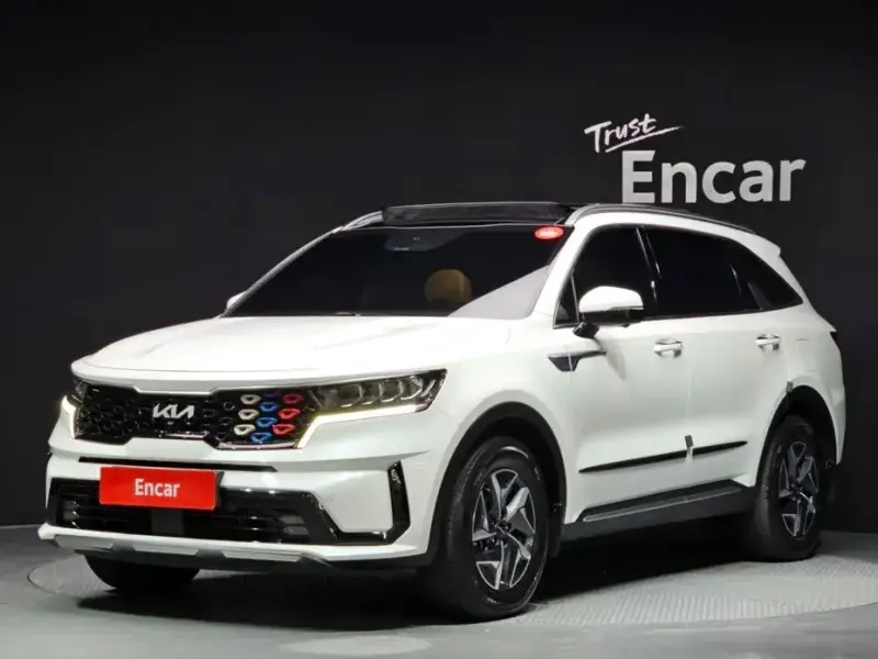 2023 Kia Sorento с пробегом 49 772 км