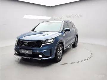 2021 Kia Sorento с пробегом 82 731 км