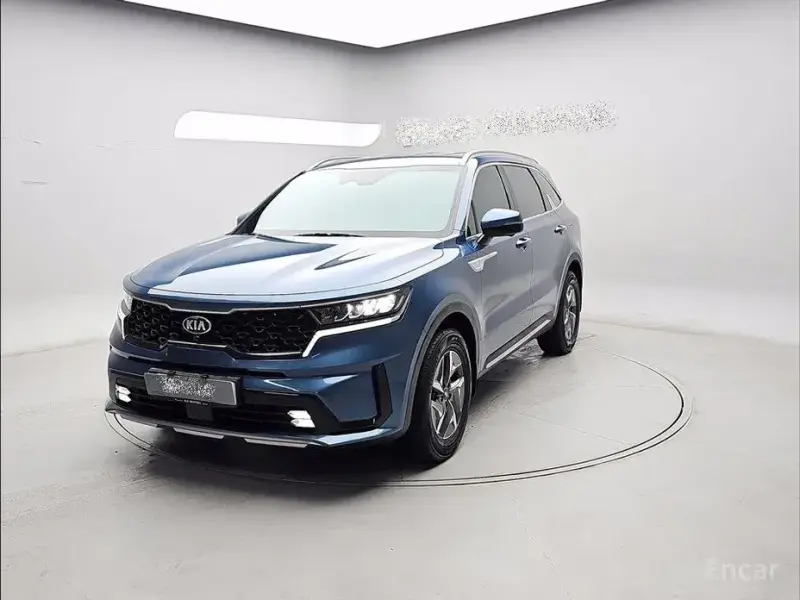 2021 Kia Sorento с пробегом 82 731 км